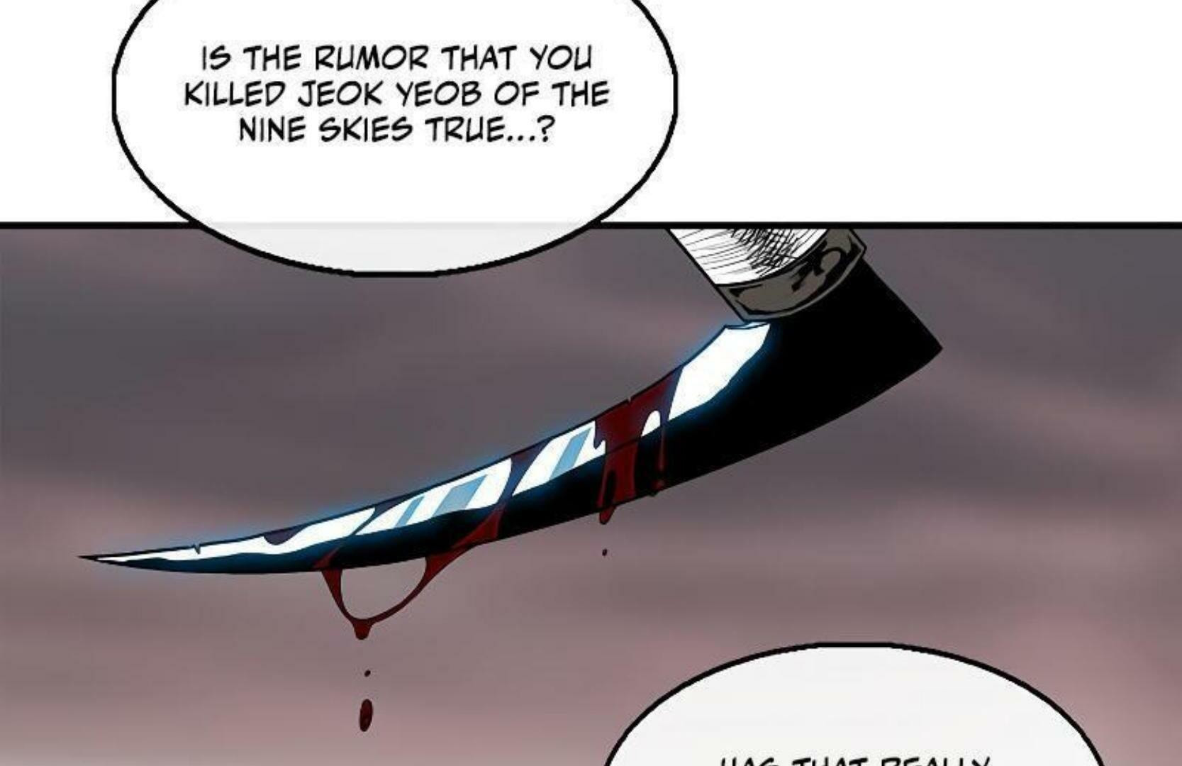 Read The Legend of the Northern Blade EN Manga Online