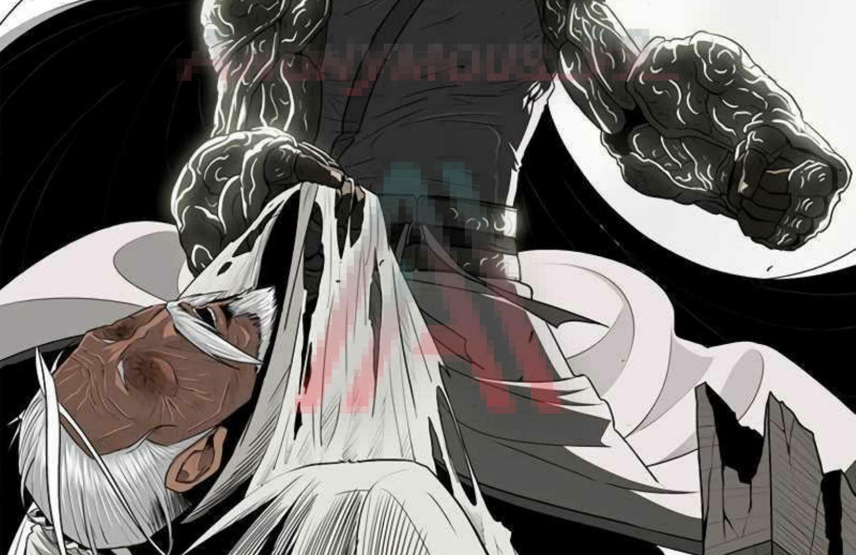 Read The Legend of the Northern Blade EN Manga Online