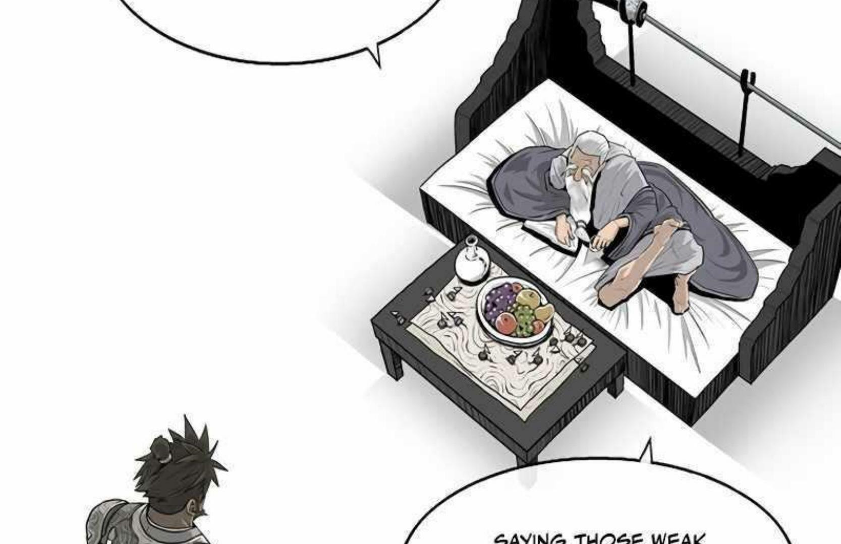 Read The Legend of the Northern Blade EN Manga Online
