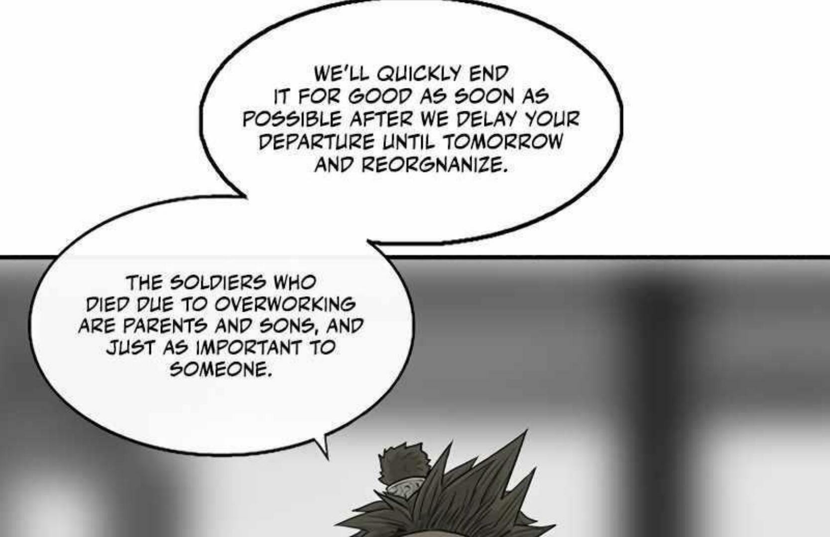 Read The Legend of the Northern Blade EN Manga Online