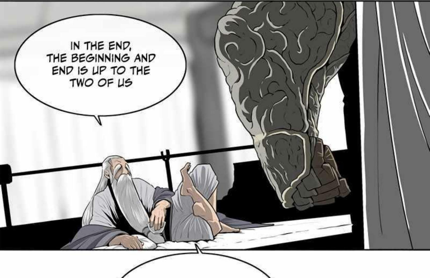 Read The Legend of the Northern Blade EN Manga Online