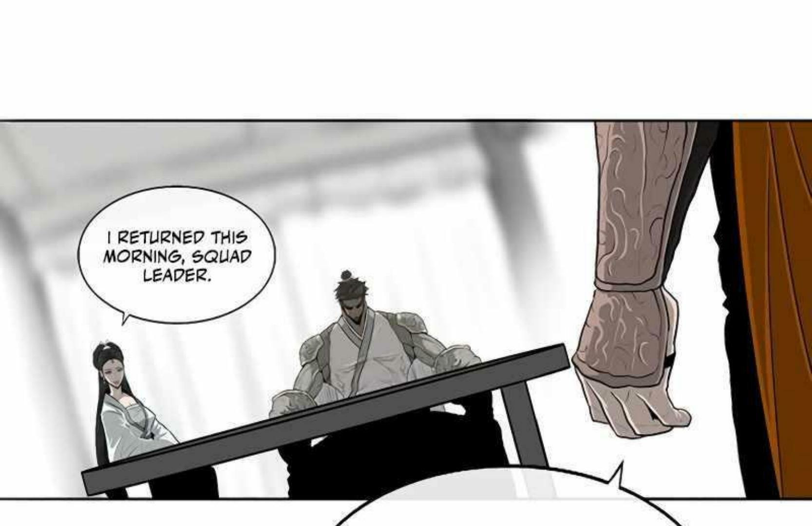 Read The Legend of the Northern Blade EN Manga Online