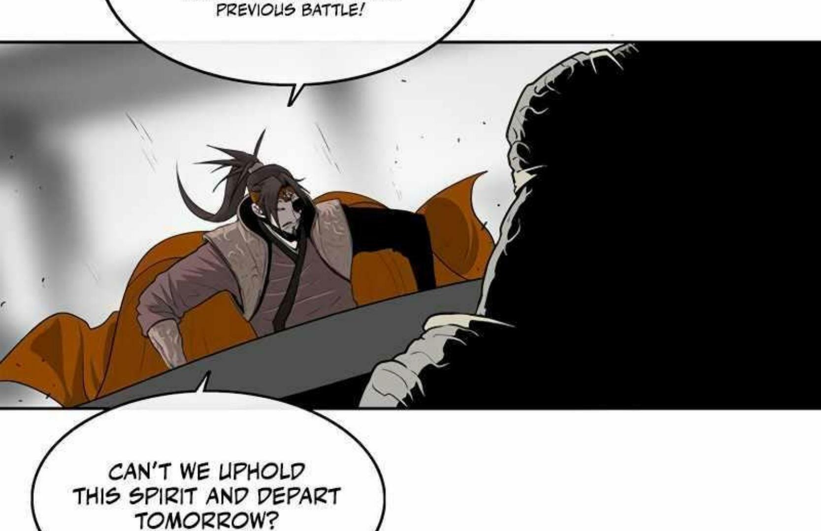 Read The Legend of the Northern Blade EN Manga Online