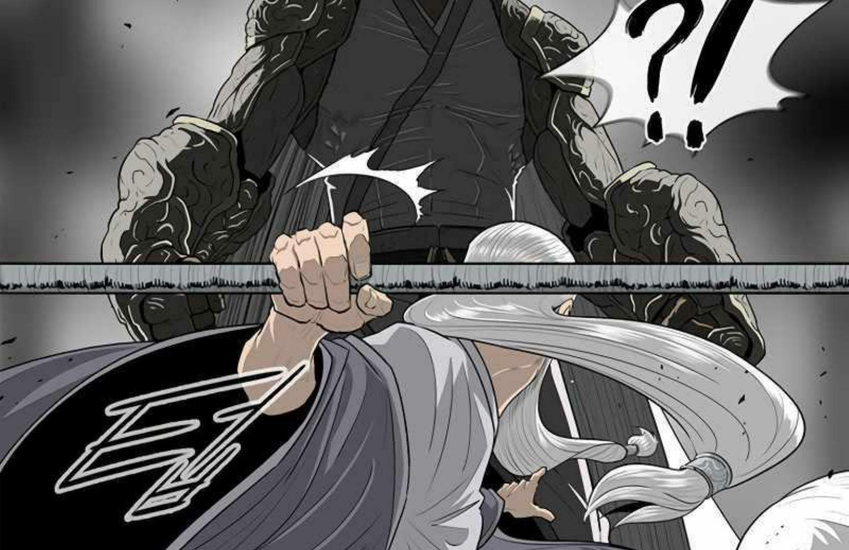Read The Legend of the Northern Blade EN Manga Online