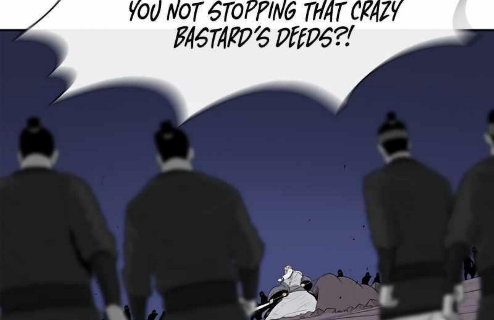 Read The Legend of the Northern Blade EN Manga Online