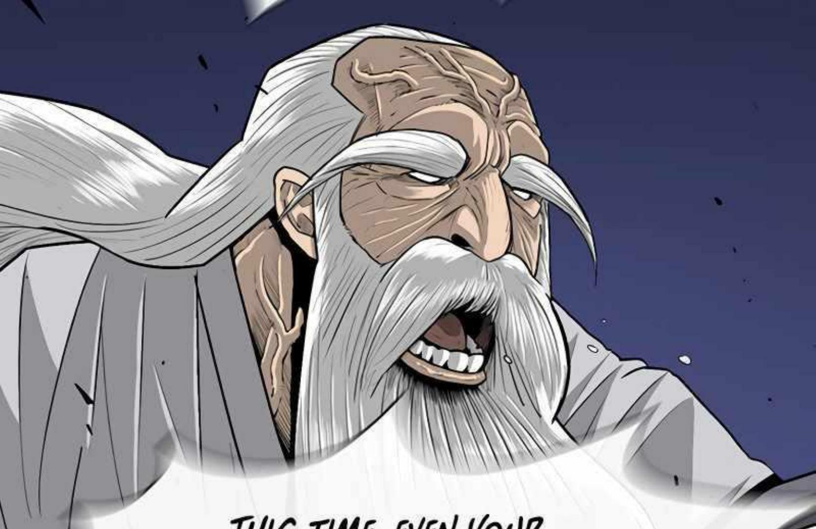 Read The Legend of the Northern Blade EN Manga Online