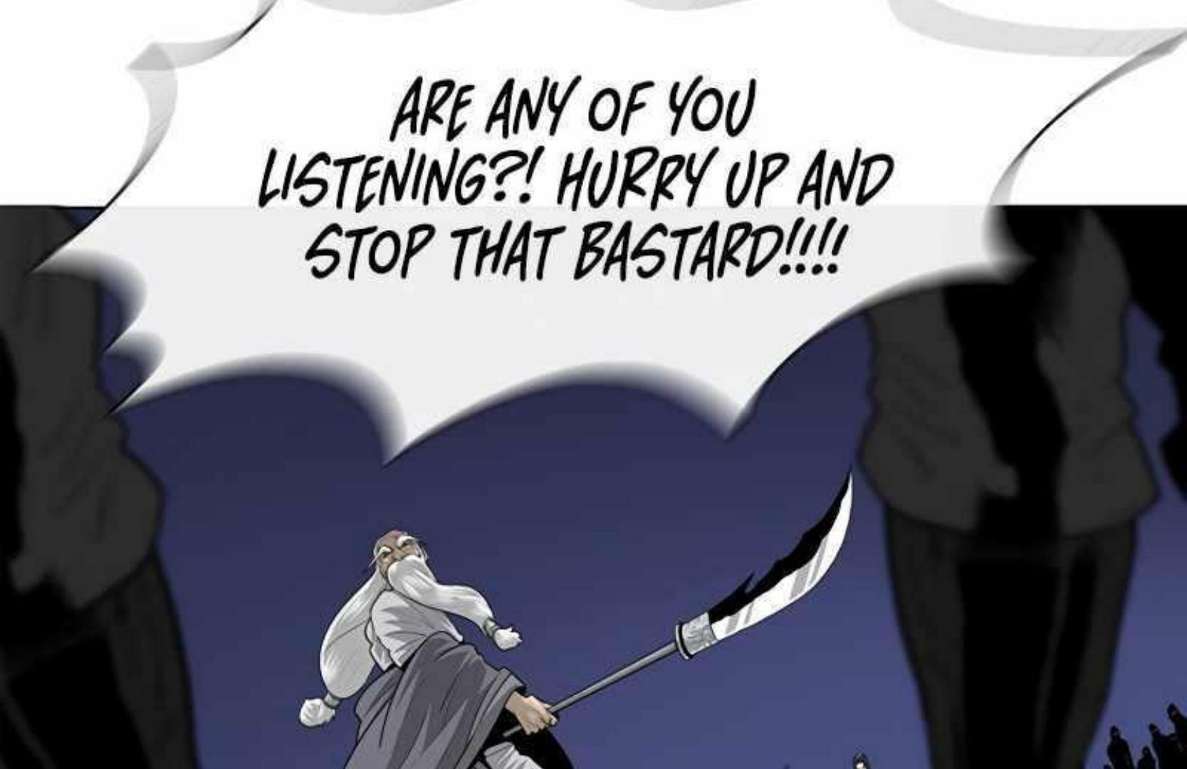 Read The Legend of the Northern Blade EN Manga Online