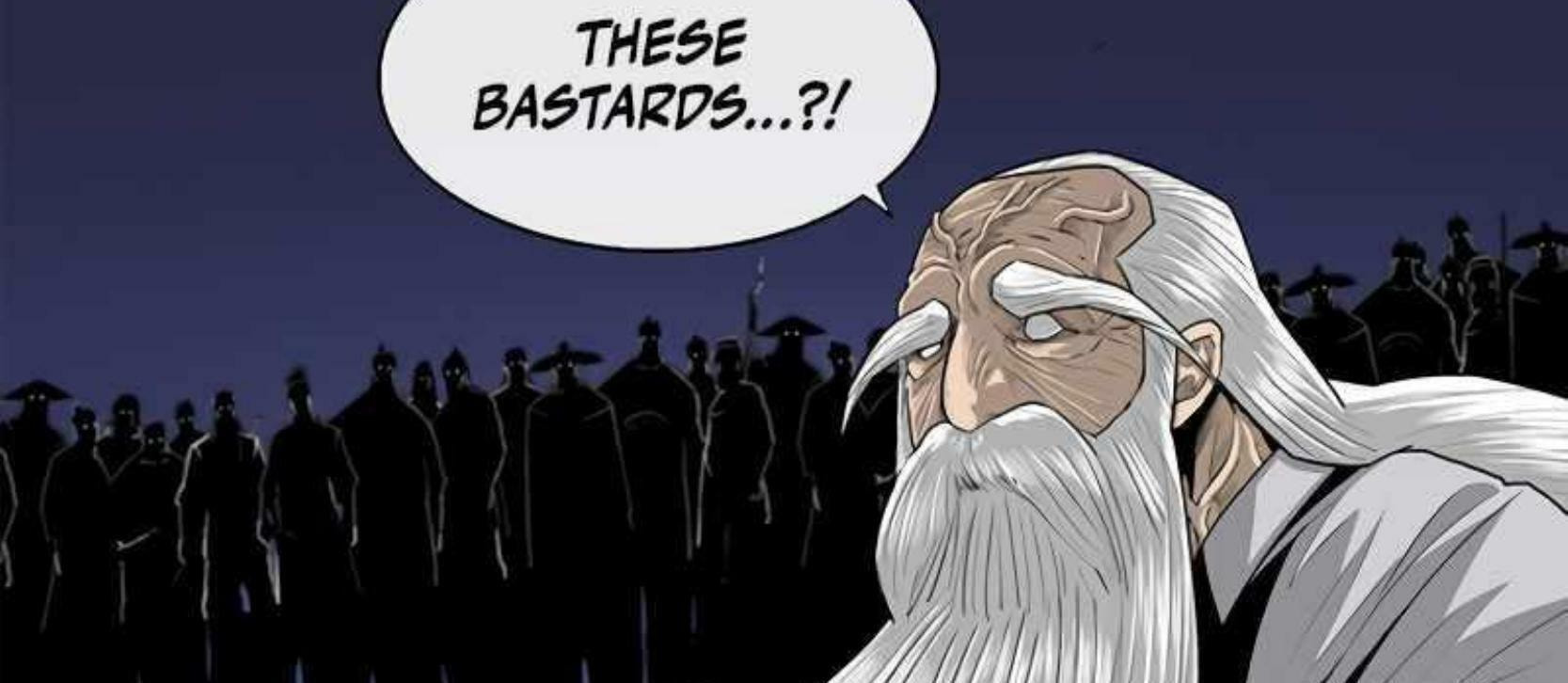 Read The Legend of the Northern Blade EN Manga Online