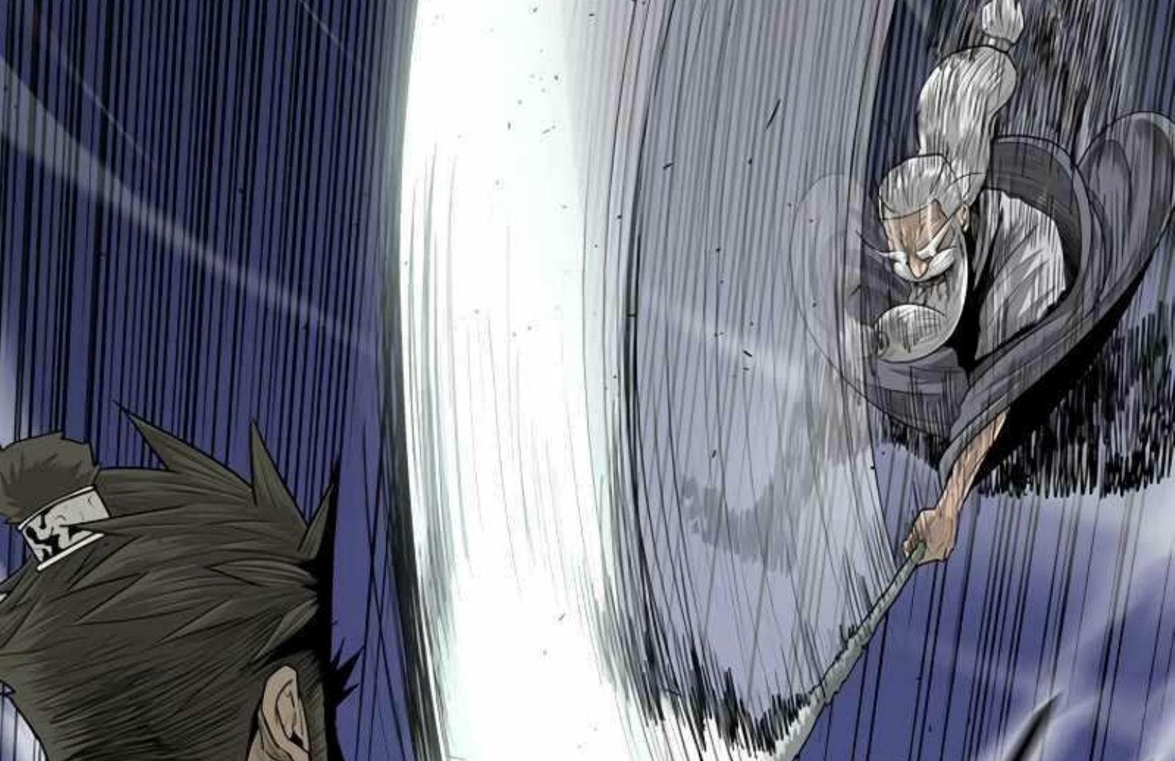 Read The Legend of the Northern Blade EN Manga Online