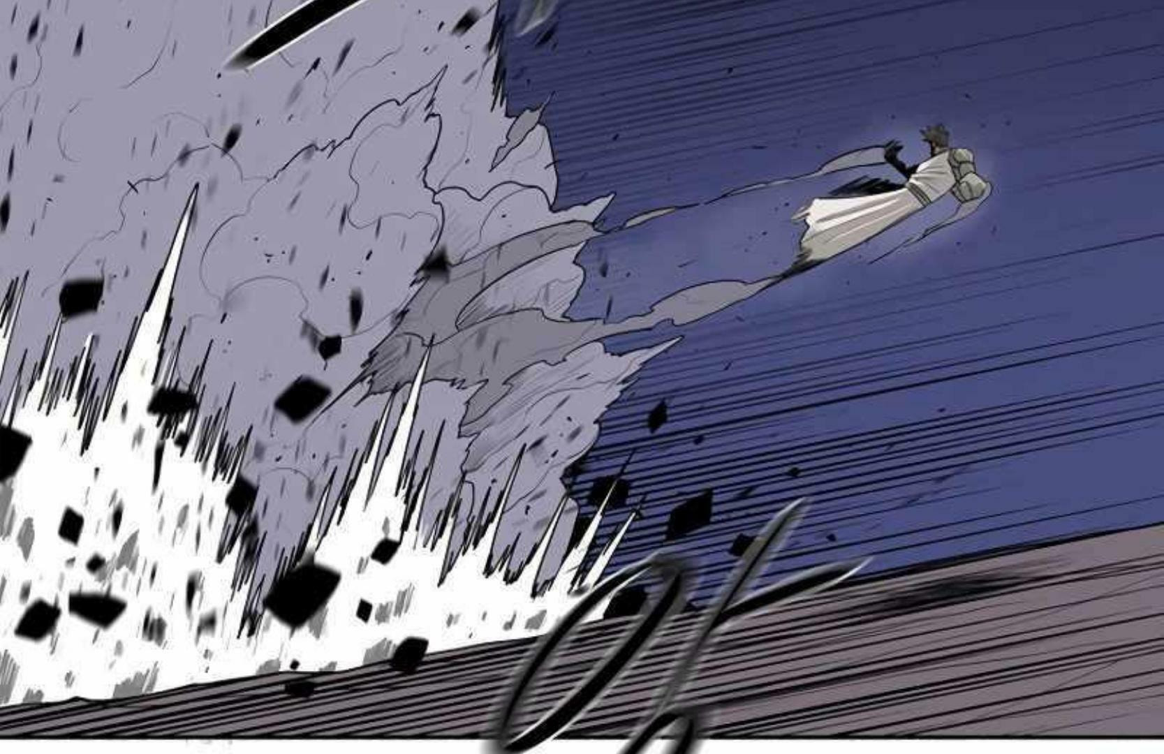 Read The Legend of the Northern Blade EN Manga Online