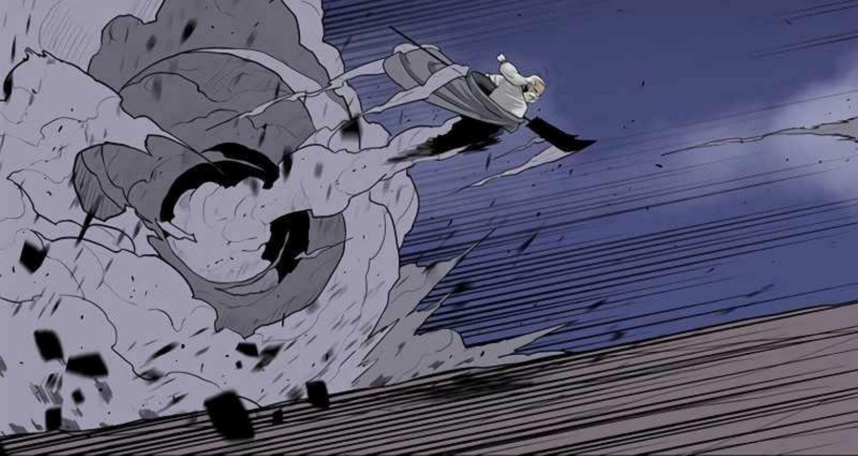 Read The Legend of the Northern Blade EN Manga Online
