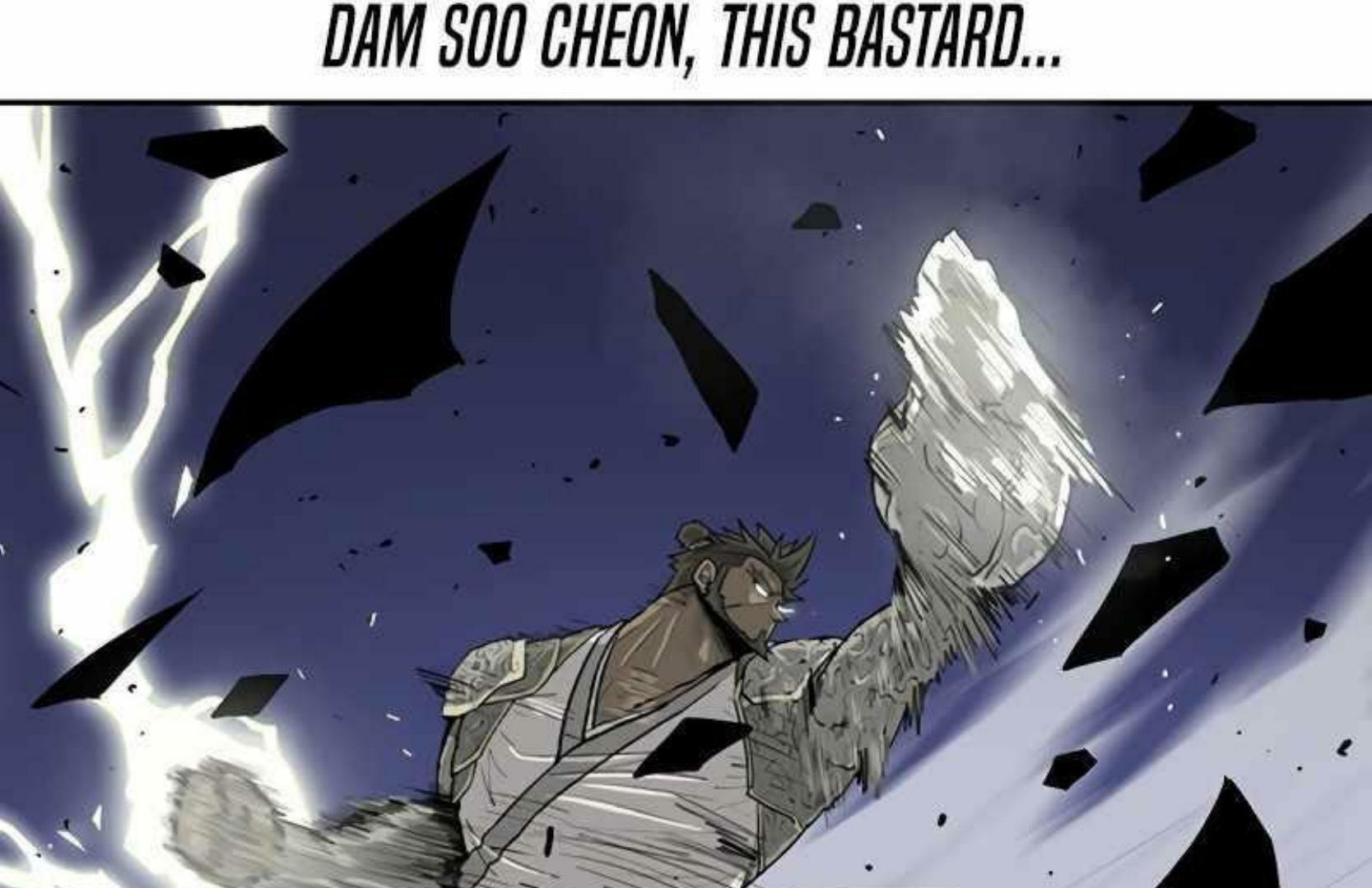Read The Legend of the Northern Blade EN Manga Online