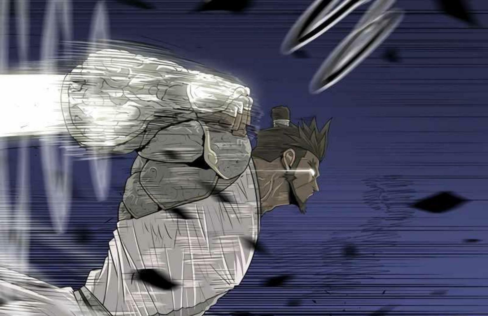 Read The Legend of the Northern Blade EN Manga Online