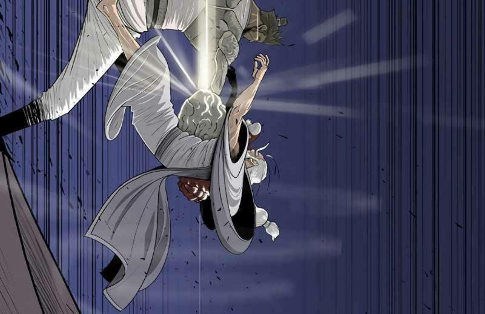 Read The Legend of the Northern Blade EN Manga Online