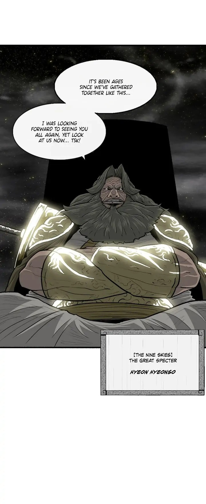 Read The Legend of the Northern Blade EN Manga Online