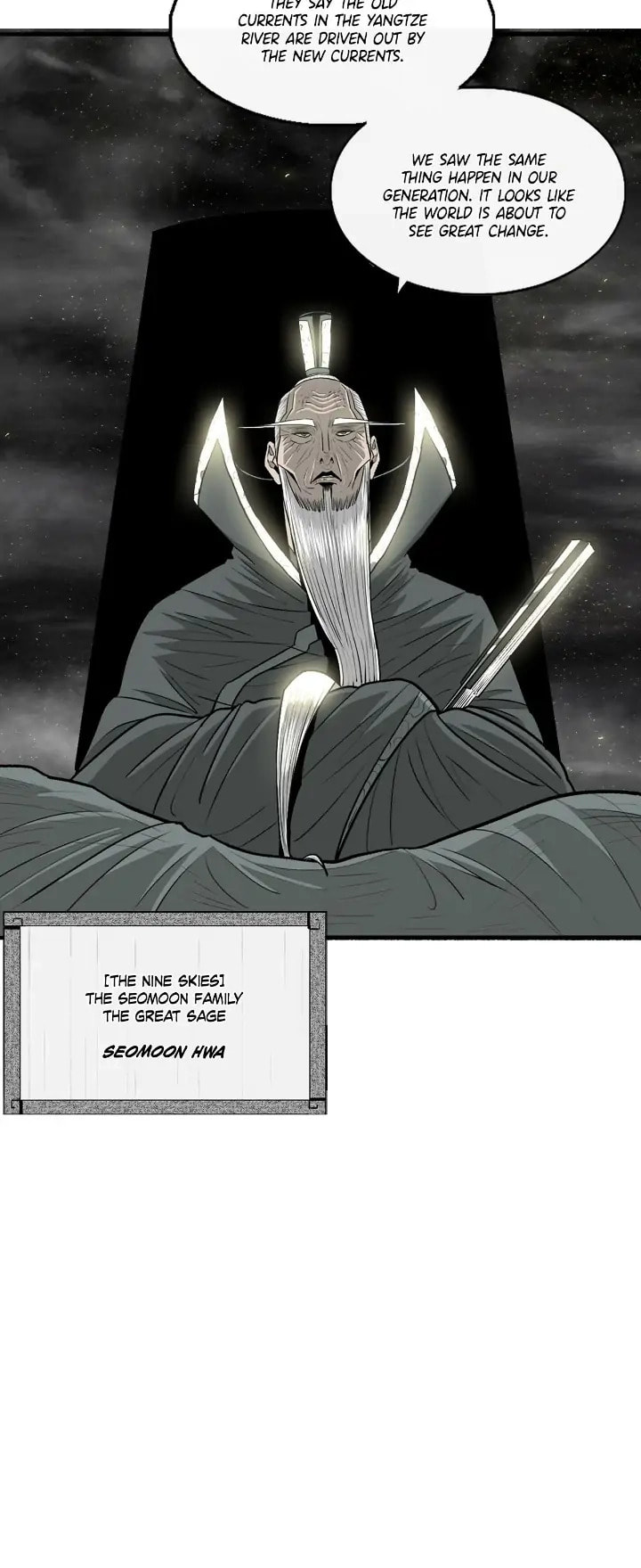 Read The Legend of the Northern Blade EN Manga Online
