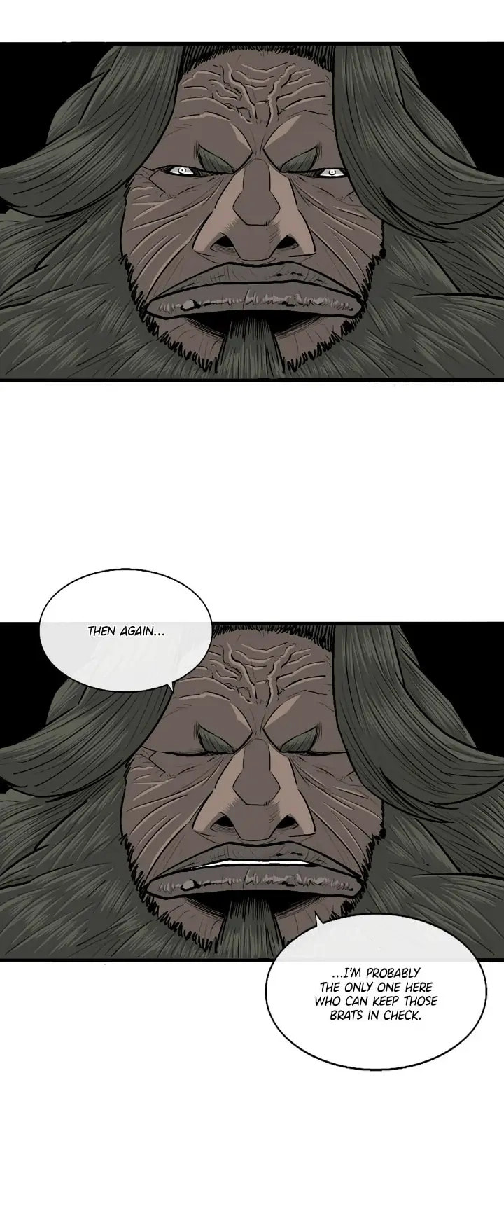 Read The Legend of the Northern Blade EN Manga Online