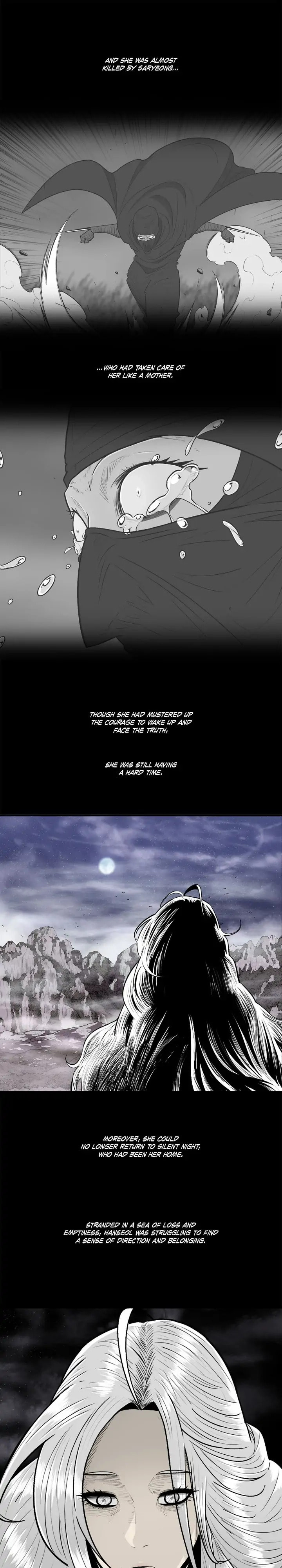 Read The Legend of the Northern Blade EN Manga Online