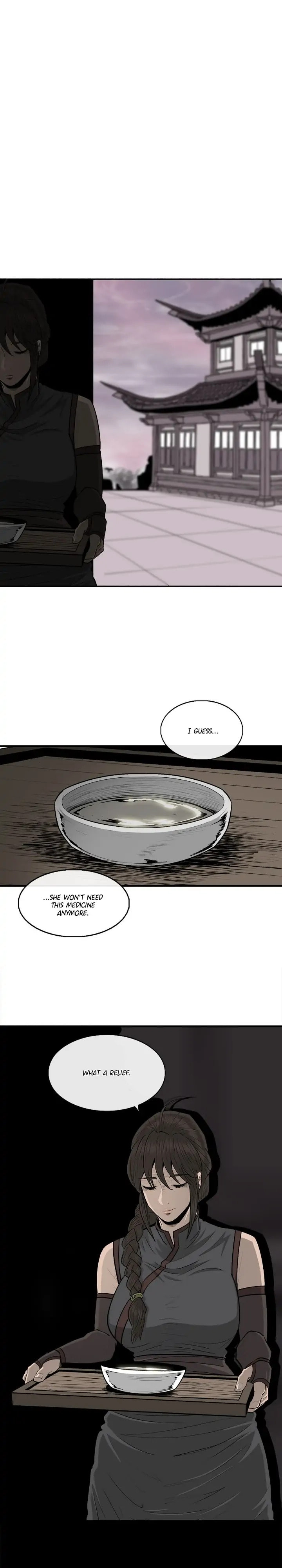 Read The Legend of the Northern Blade EN Manga Online