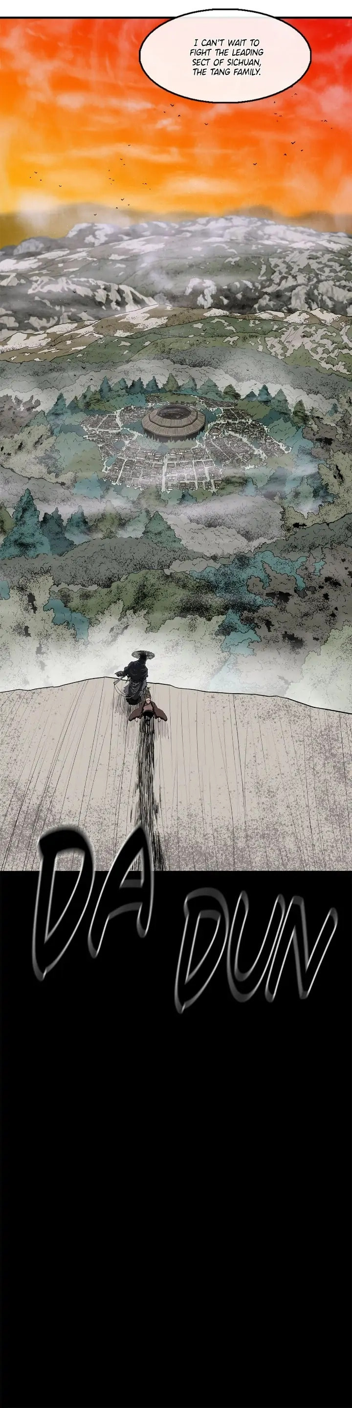 Read The Legend of the Northern Blade EN Manga Online