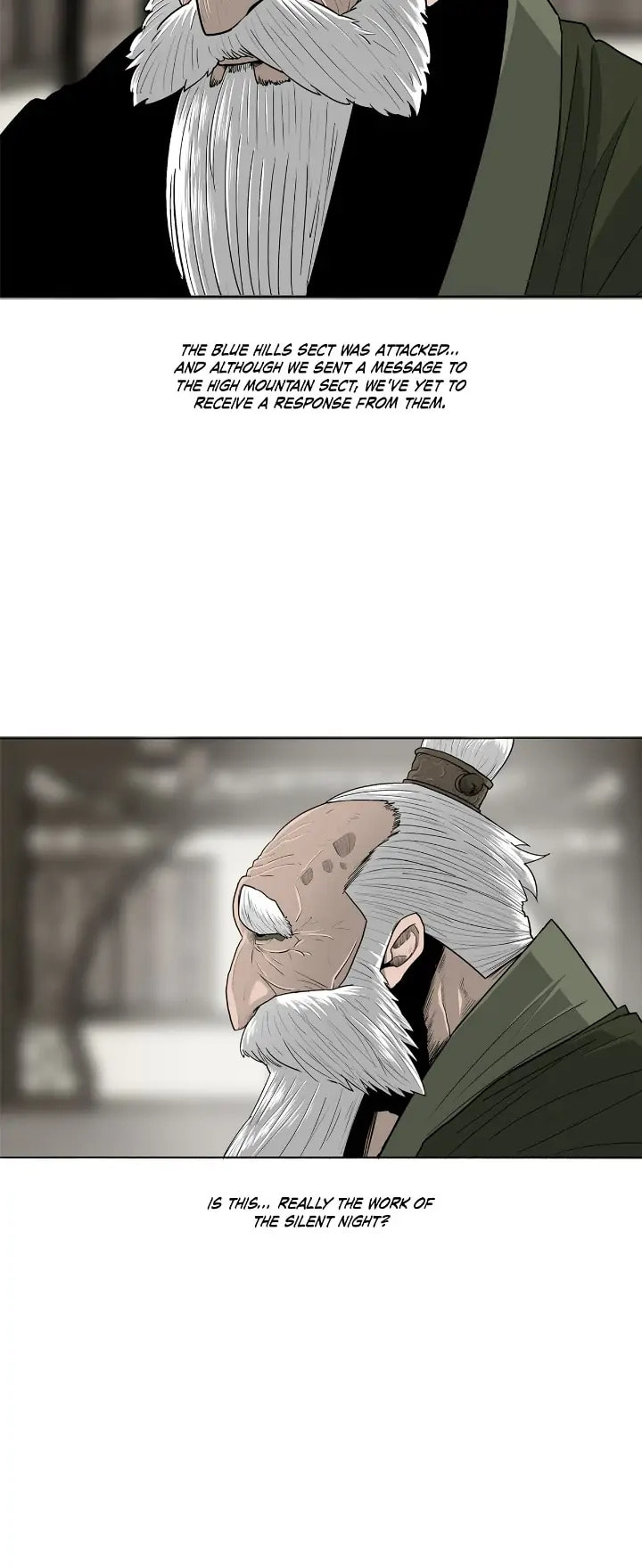 Read The Legend of the Northern Blade EN Manga Online