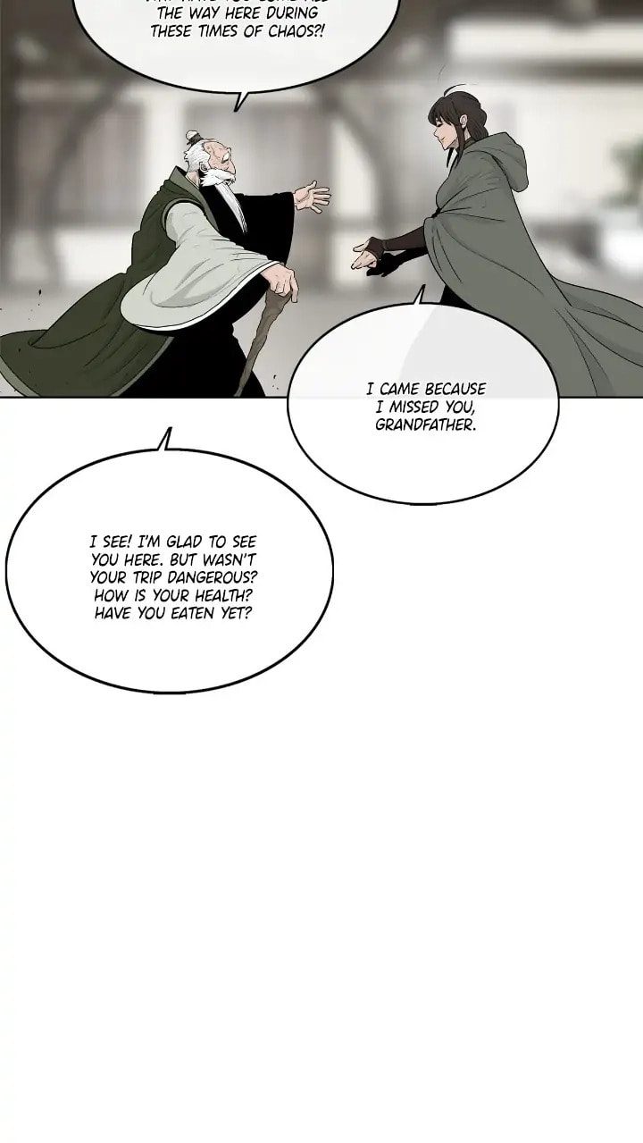 Read The Legend of the Northern Blade EN Manga Online