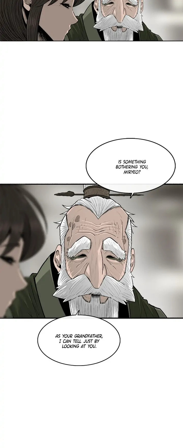 Read The Legend of the Northern Blade EN Manga Online