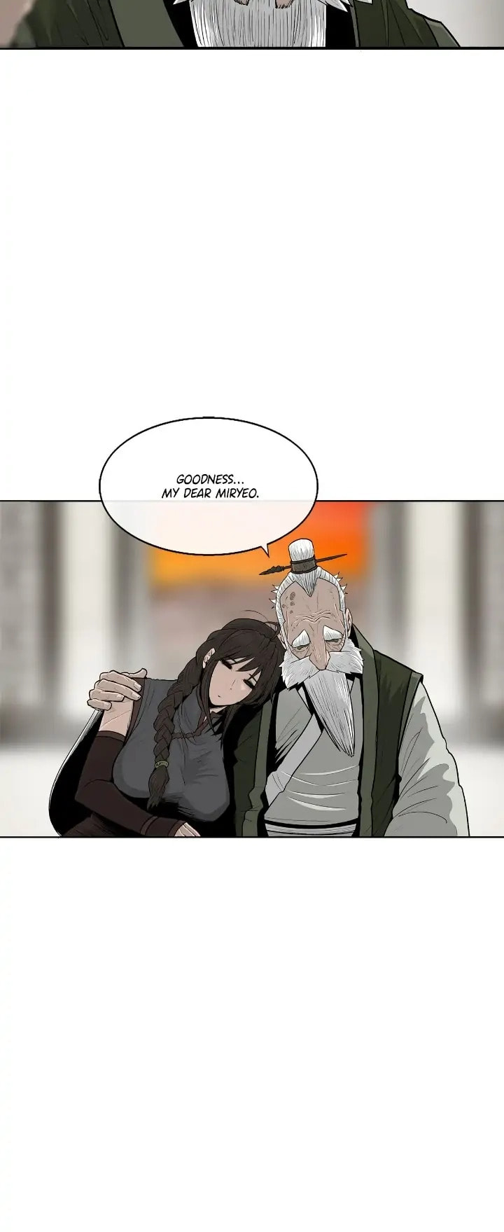 Read The Legend of the Northern Blade EN Manga Online