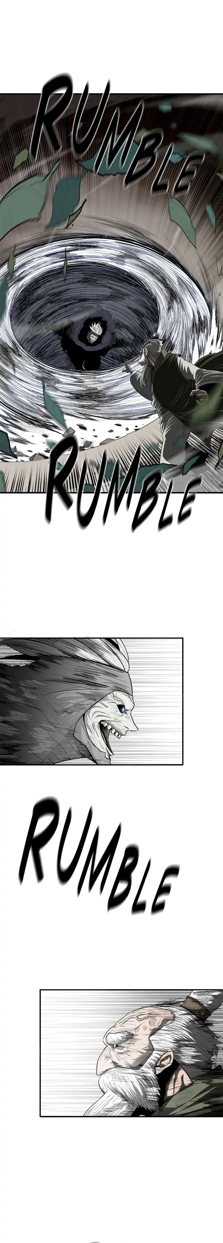 Read The Legend of the Northern Blade EN Manga Online