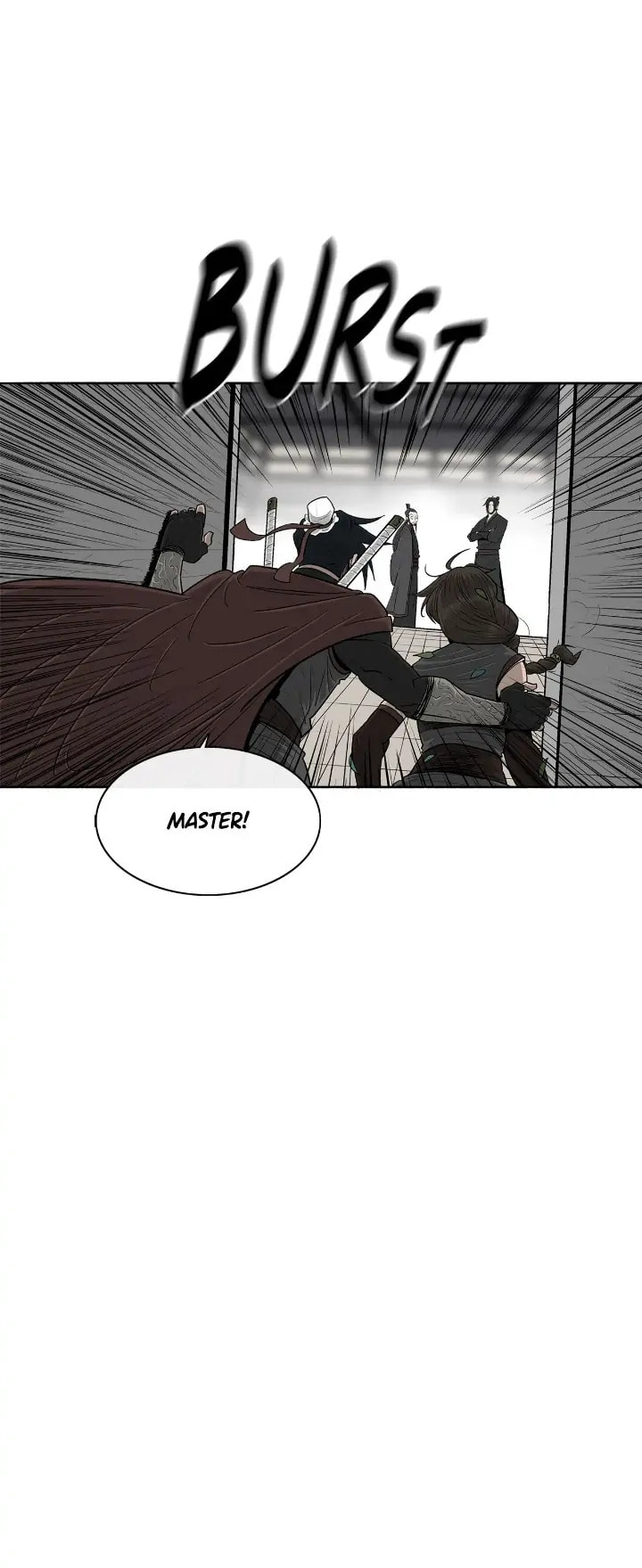 Read The Legend of the Northern Blade EN Manga Online
