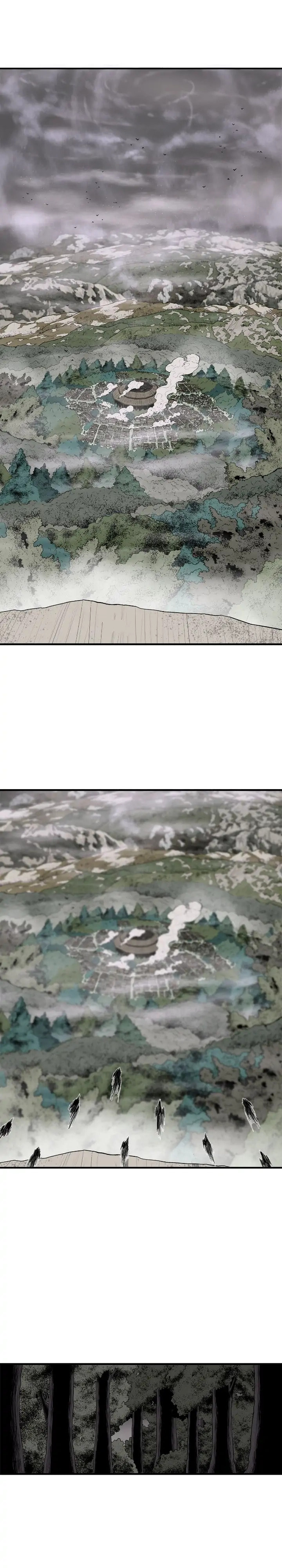 Read The Legend of the Northern Blade EN Manga Online