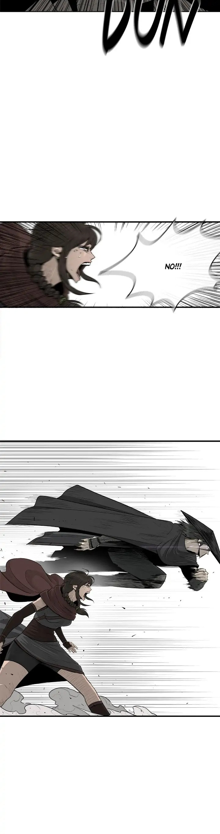 Read The Legend of the Northern Blade EN Manga Online
