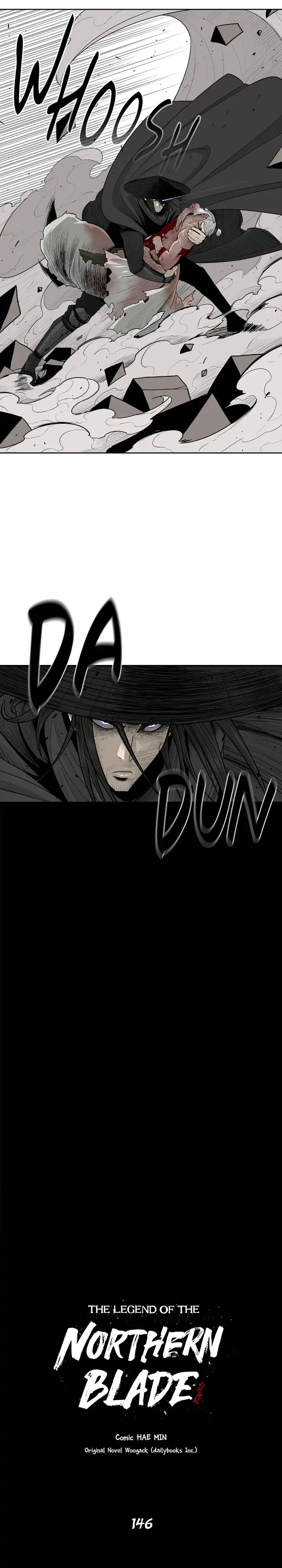 Read The Legend of the Northern Blade EN Manga Online