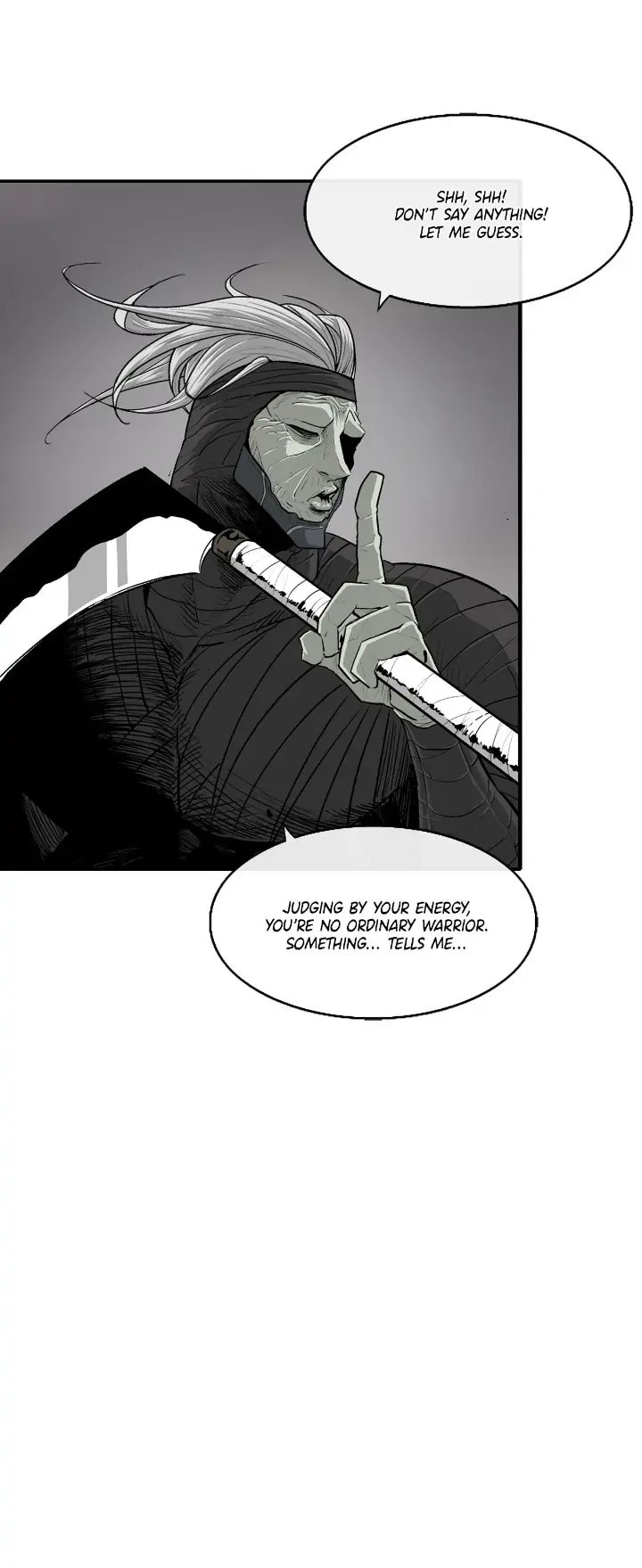 Read The Legend of the Northern Blade EN Manga Online
