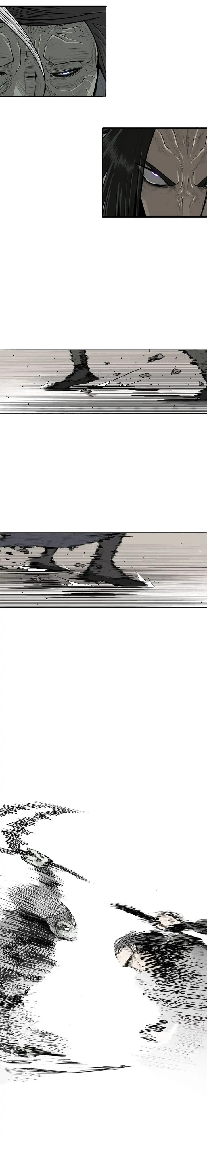 Read The Legend of the Northern Blade EN Manga Online