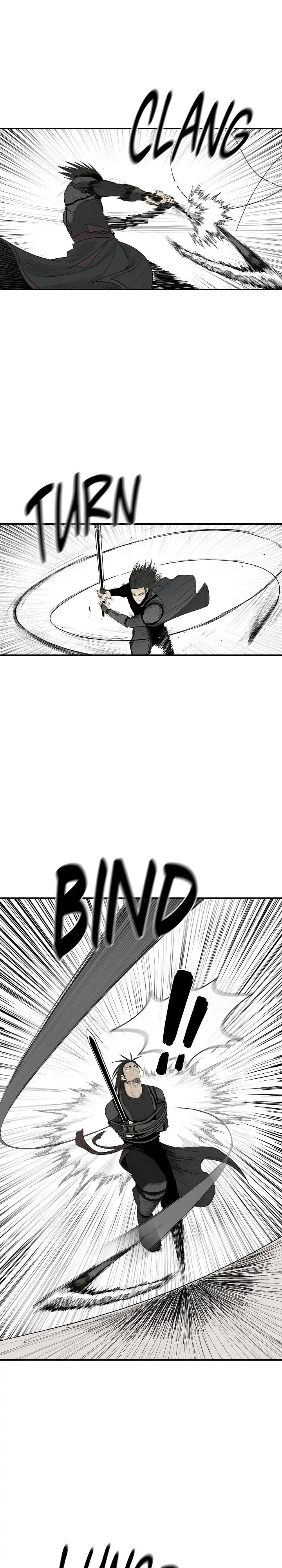 Read The Legend of the Northern Blade EN Manga Online