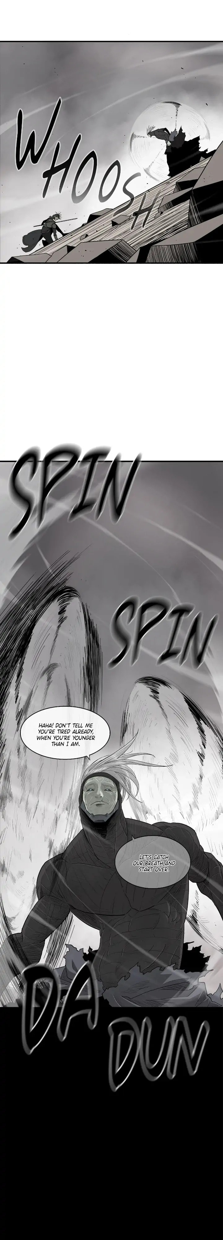 Read The Legend of the Northern Blade EN Manga Online