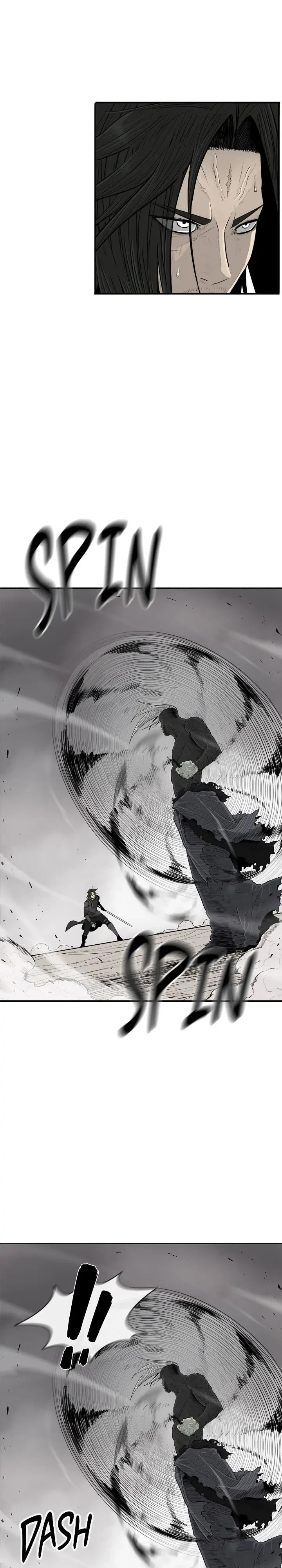 Read The Legend of the Northern Blade EN Manga Online