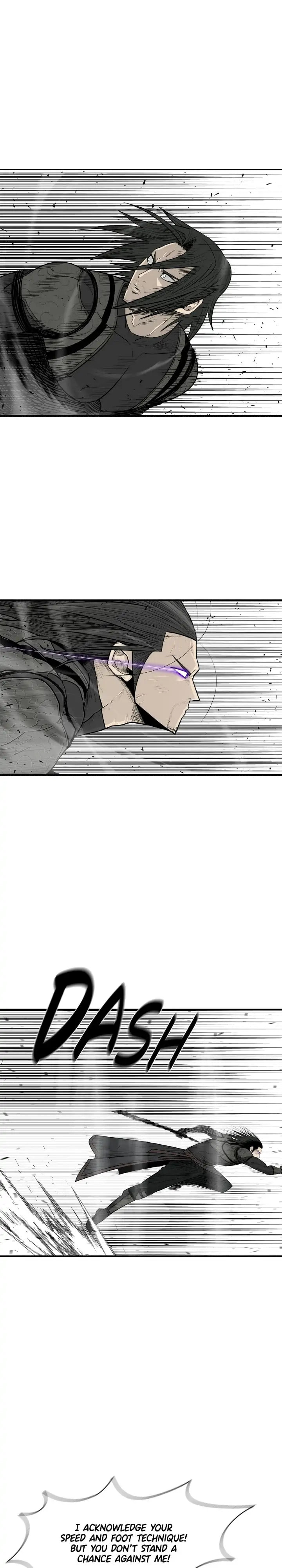 Read The Legend of the Northern Blade EN Manga Online
