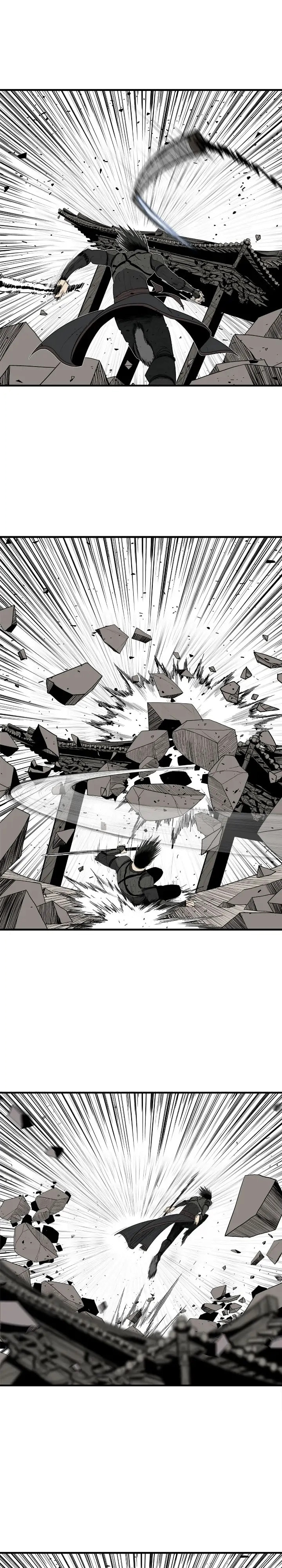 Read The Legend of the Northern Blade EN Manga Online