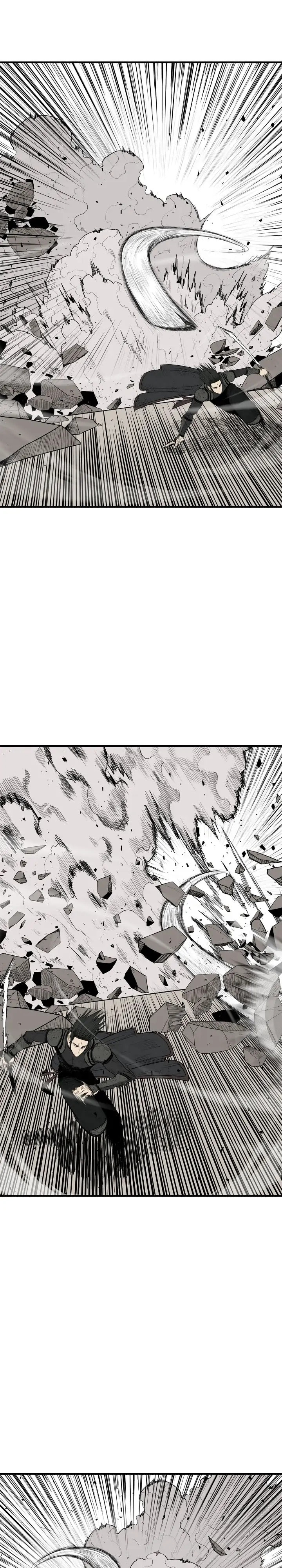 Read The Legend of the Northern Blade EN Manga Online