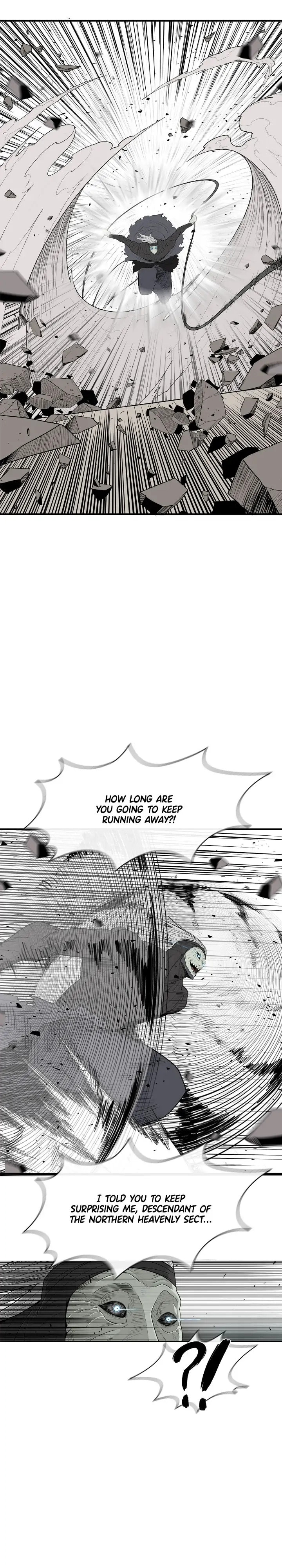 Read The Legend of the Northern Blade EN Manga Online