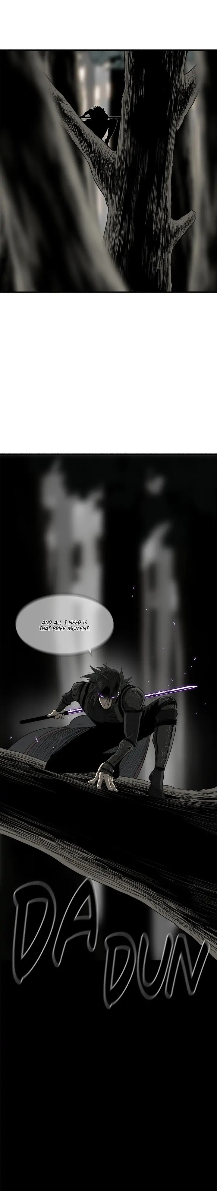 Read The Legend of the Northern Blade EN Manga Online