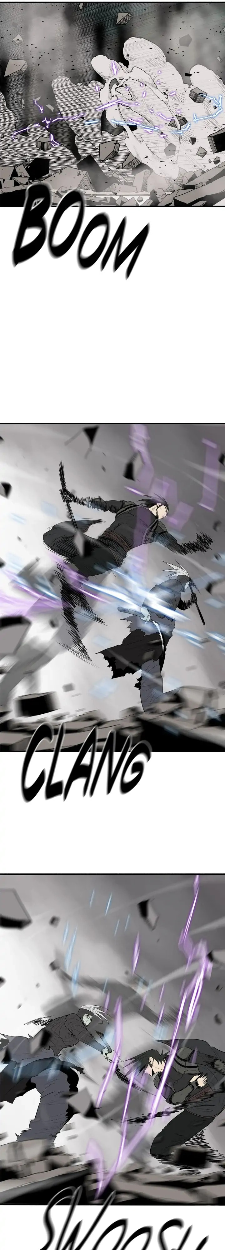 Read The Legend of the Northern Blade EN Manga Online