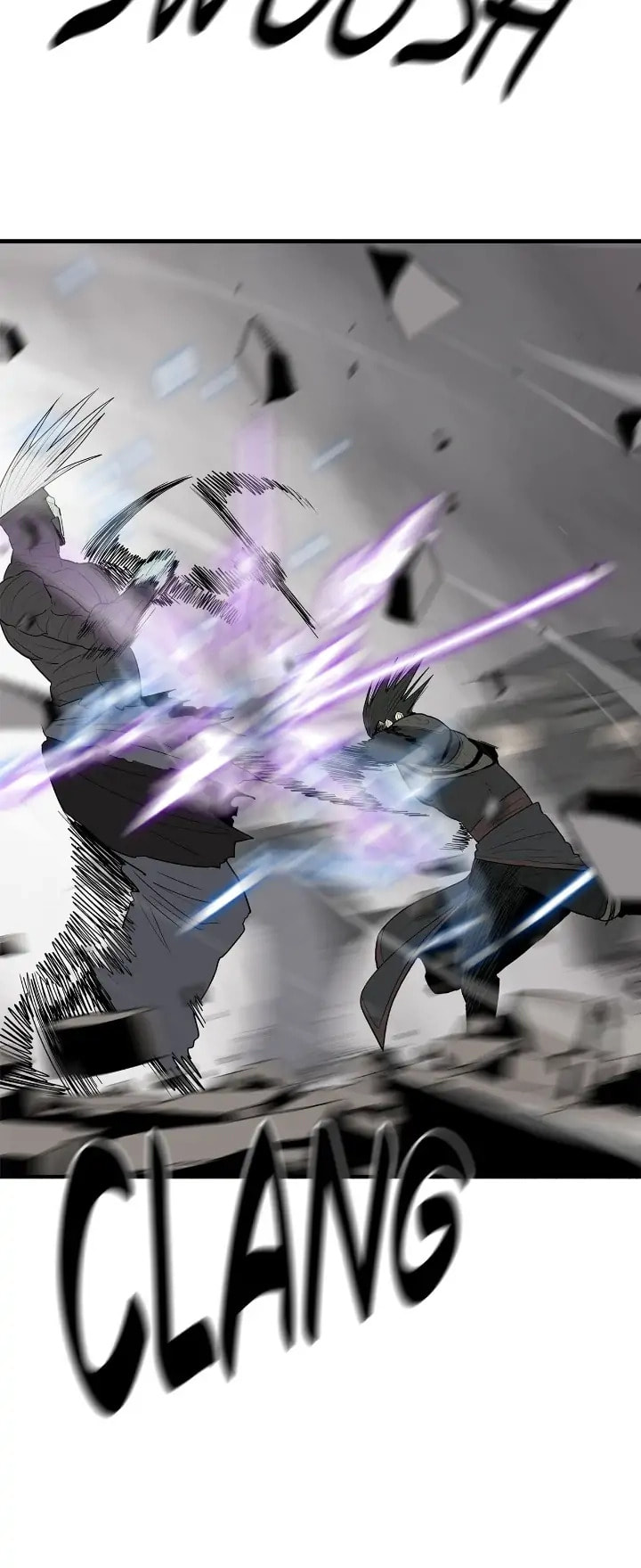 Read The Legend of the Northern Blade EN Manga Online