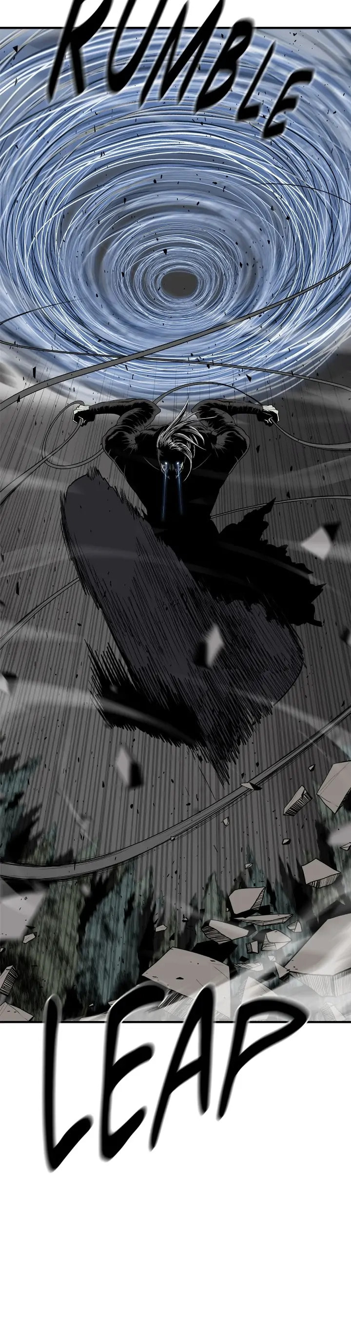 Read The Legend of the Northern Blade EN Manga Online