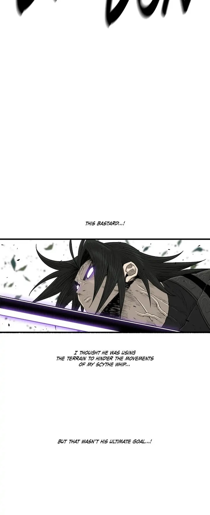 Read The Legend of the Northern Blade EN Manga Online