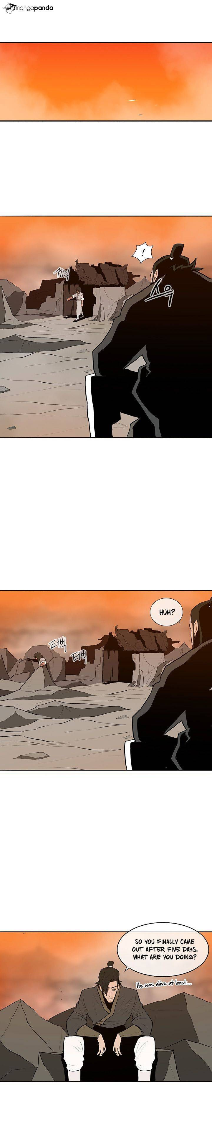 Read The Legend of the Northern Blade EN Manga Online
