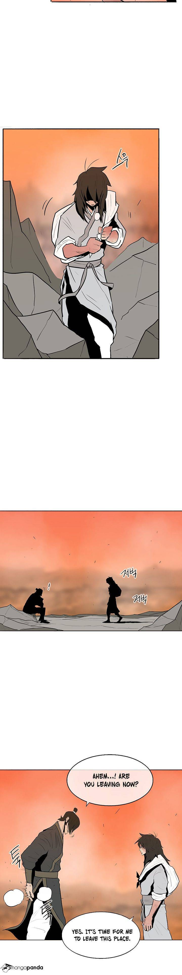 Read The Legend of the Northern Blade EN Manga Online
