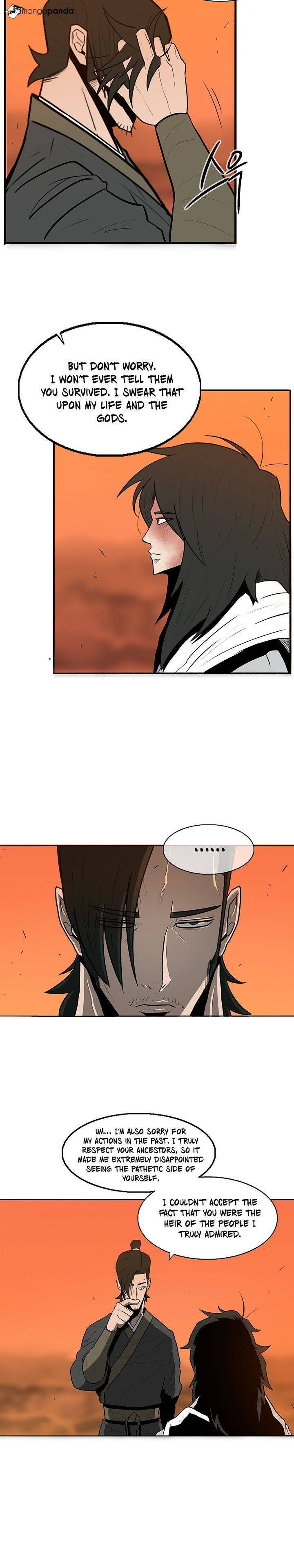 Read The Legend of the Northern Blade EN Manga Online